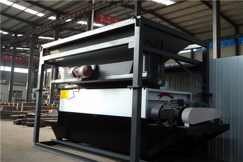 宁江钛铁矿水选机的金属材料选择与应用探析